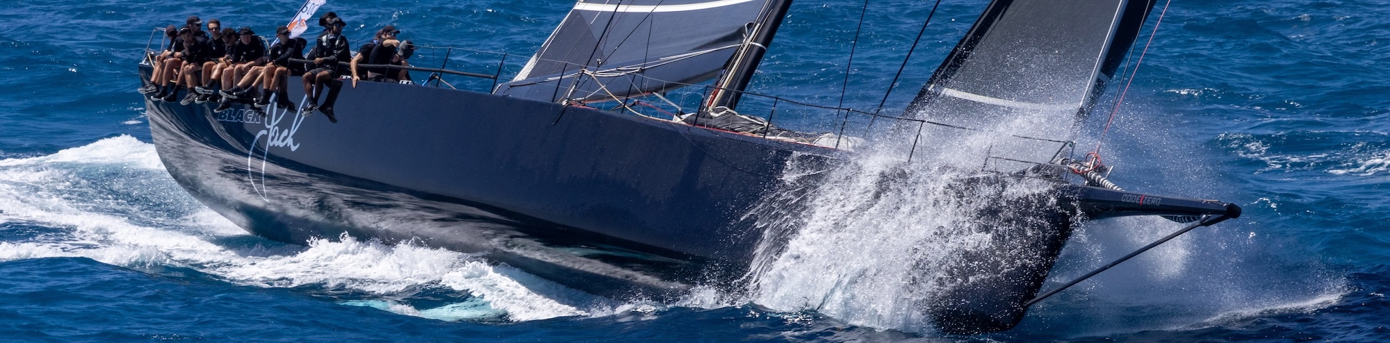 2026 RORC CARIBBEAN 600 NEWSFLASH - MONOHULL LINE HONOURS